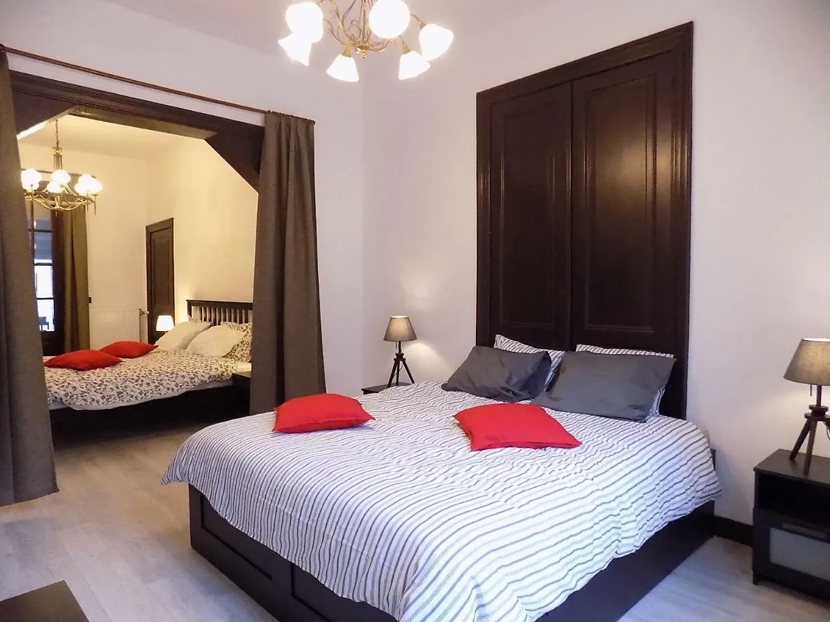 Maison Roosevelt - Charleroi Airport - Ideal Families