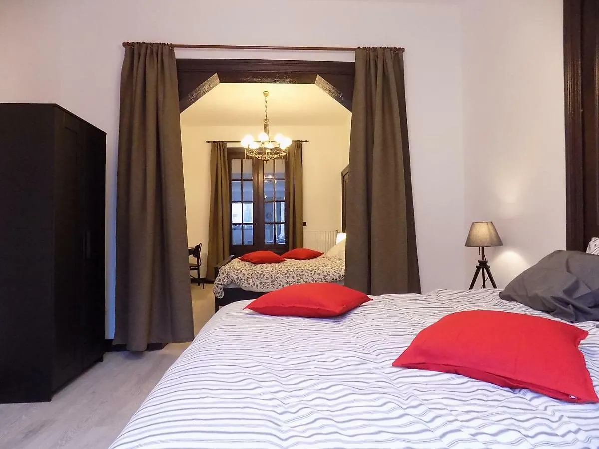 Maison Roosevelt - Charleroi Airport - Ideal Families 0*,