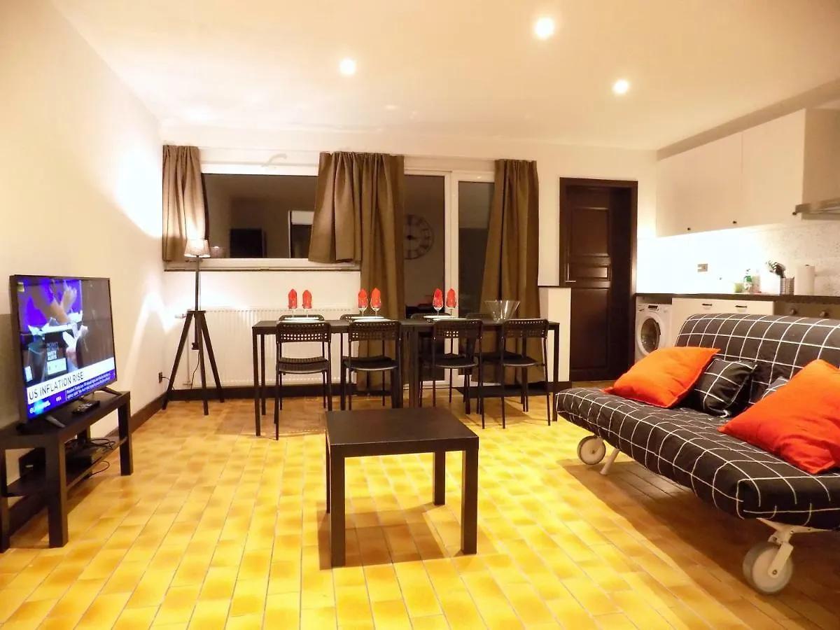 Maison Roosevelt - Charleroi Airport - Ideal Families