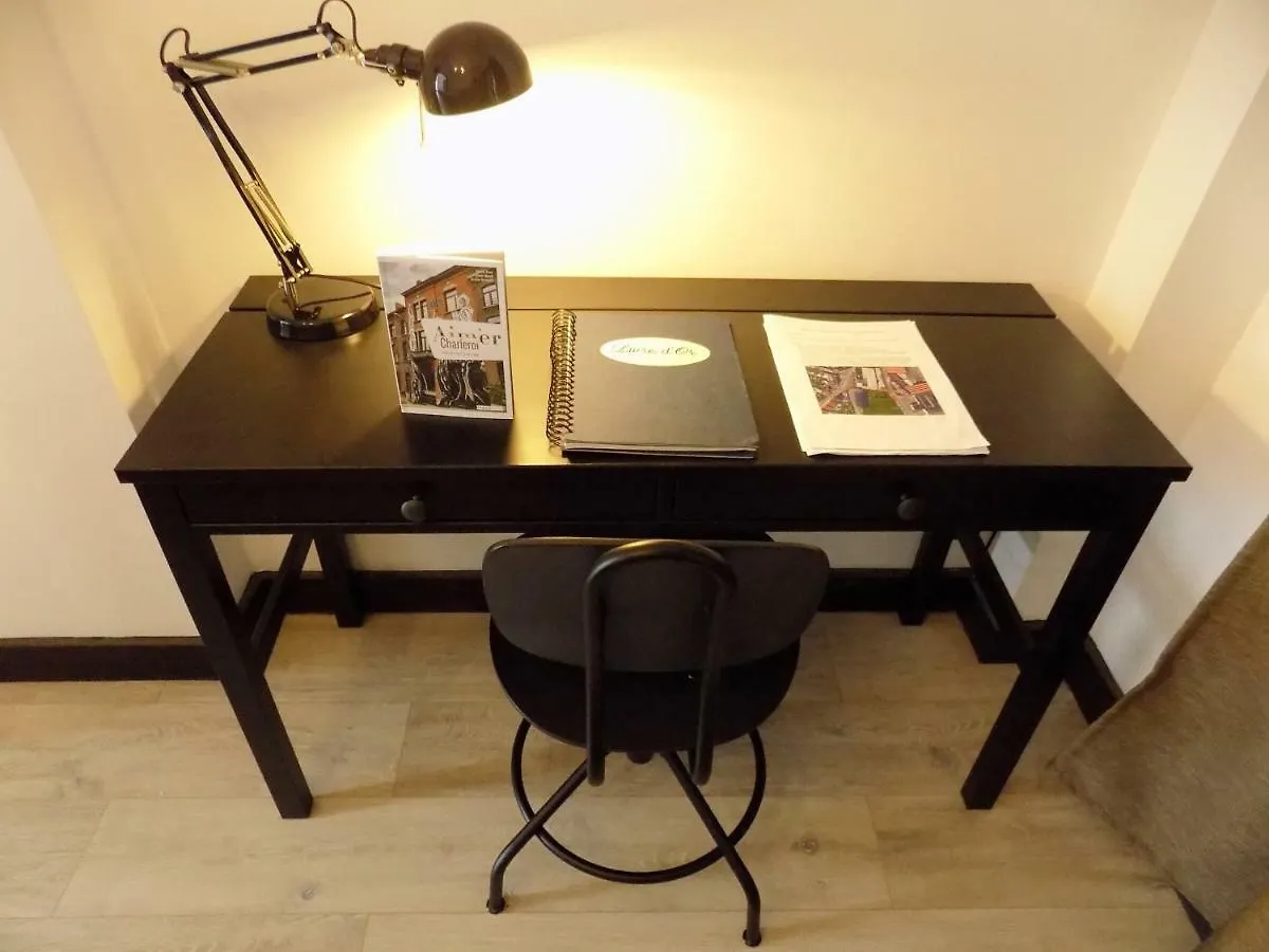Maison Roosevelt - Charleroi Airport - Ideal Families