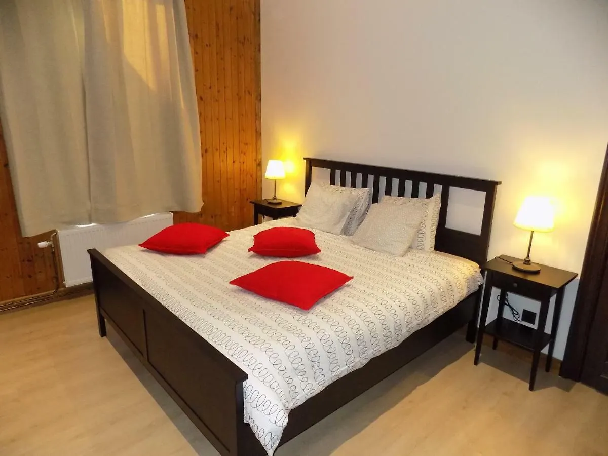 Maison Roosevelt - Charleroi Airport - Ideal Families