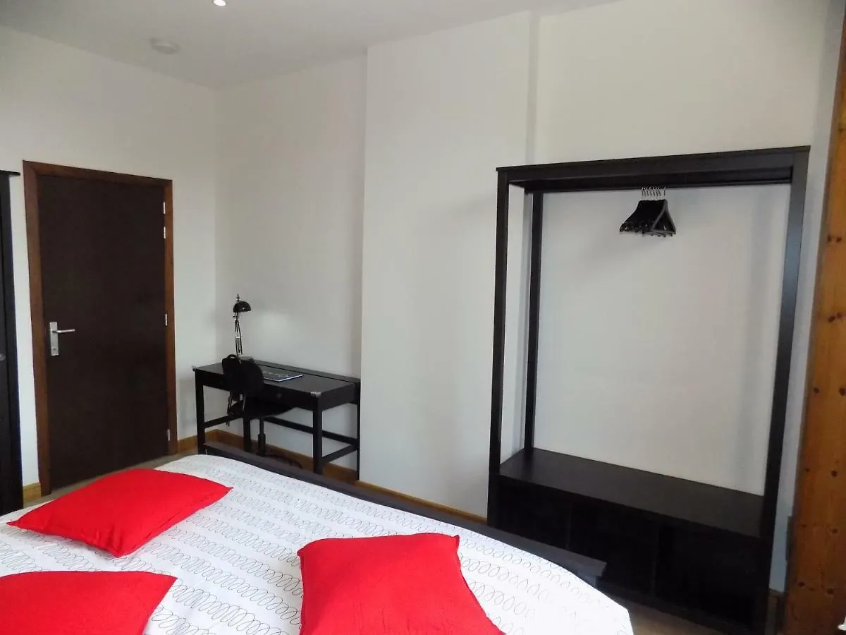 Maison Roosevelt - Charleroi Airport - Ideal Families Belgium
