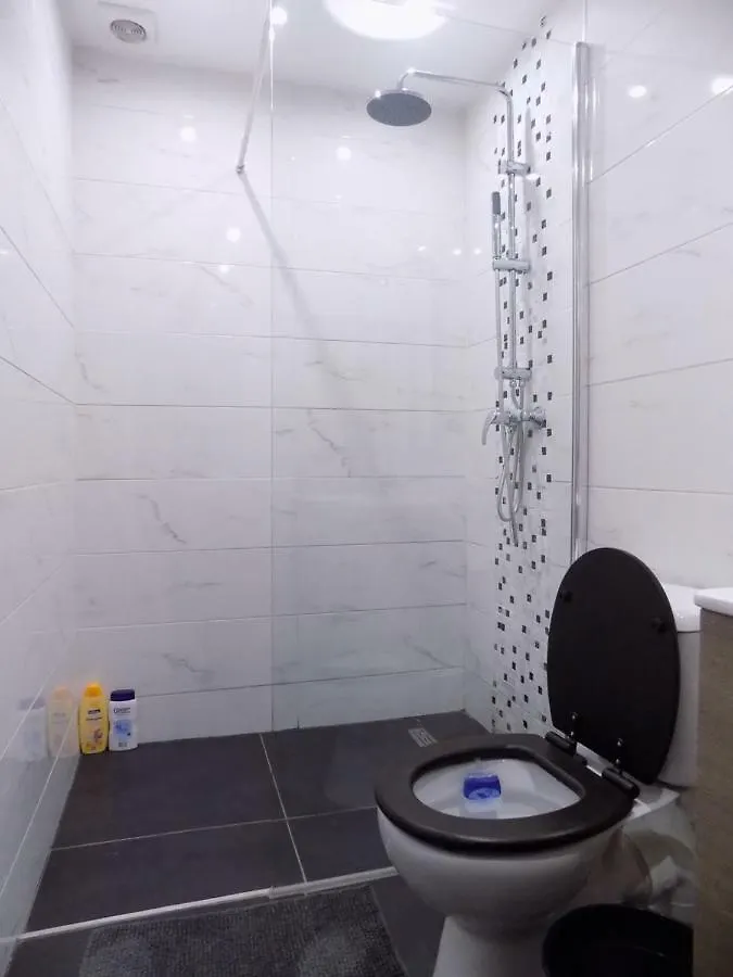Maison Roosevelt - Charleroi Airport - Ideal Families Apartment