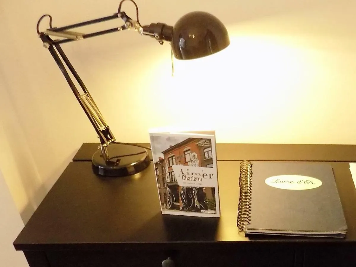 Apartment Maison Roosevelt - Charleroi Airport - Ideal Families