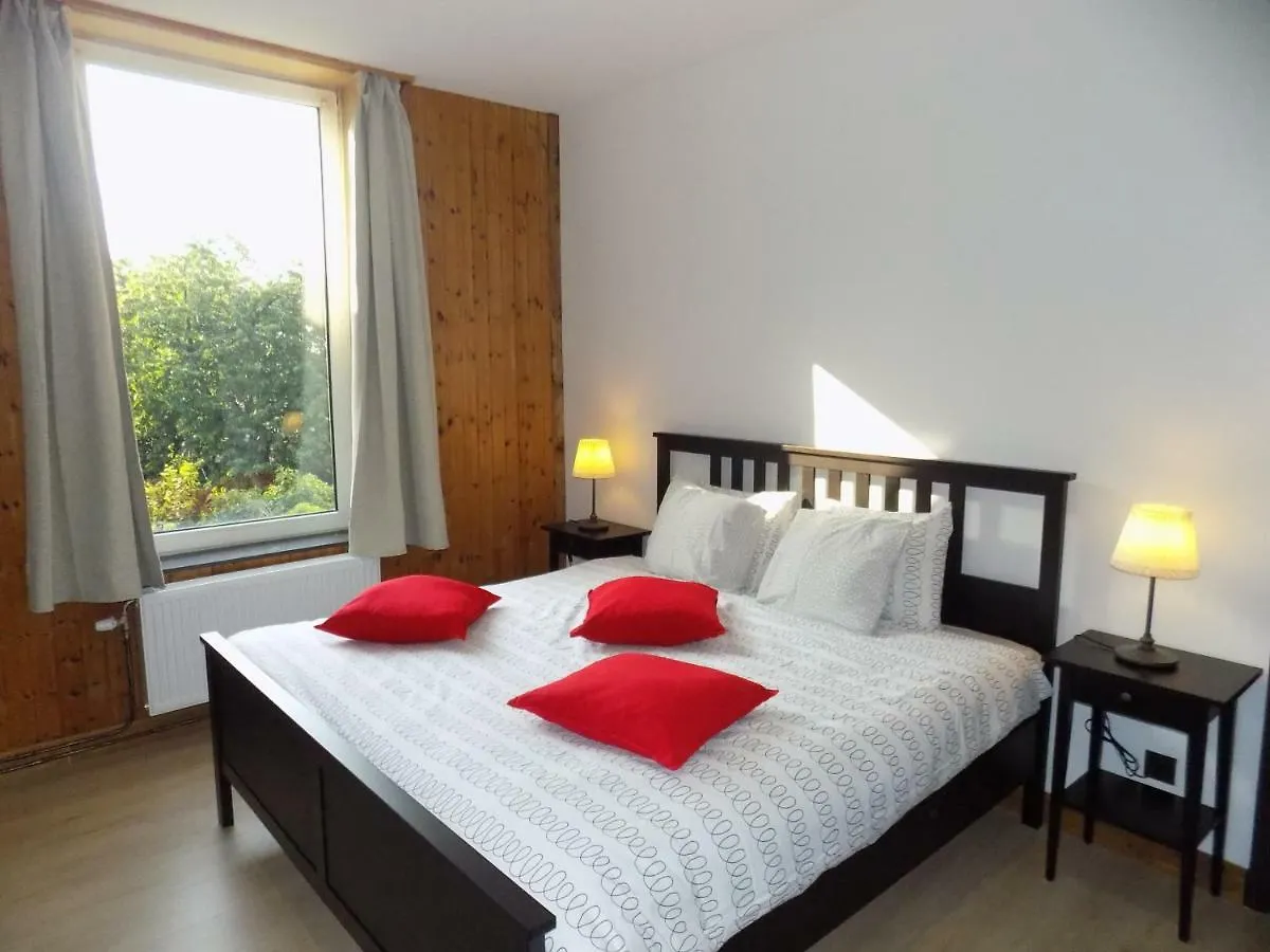 Apartment Maison Roosevelt - Charleroi Airport - Ideal Families