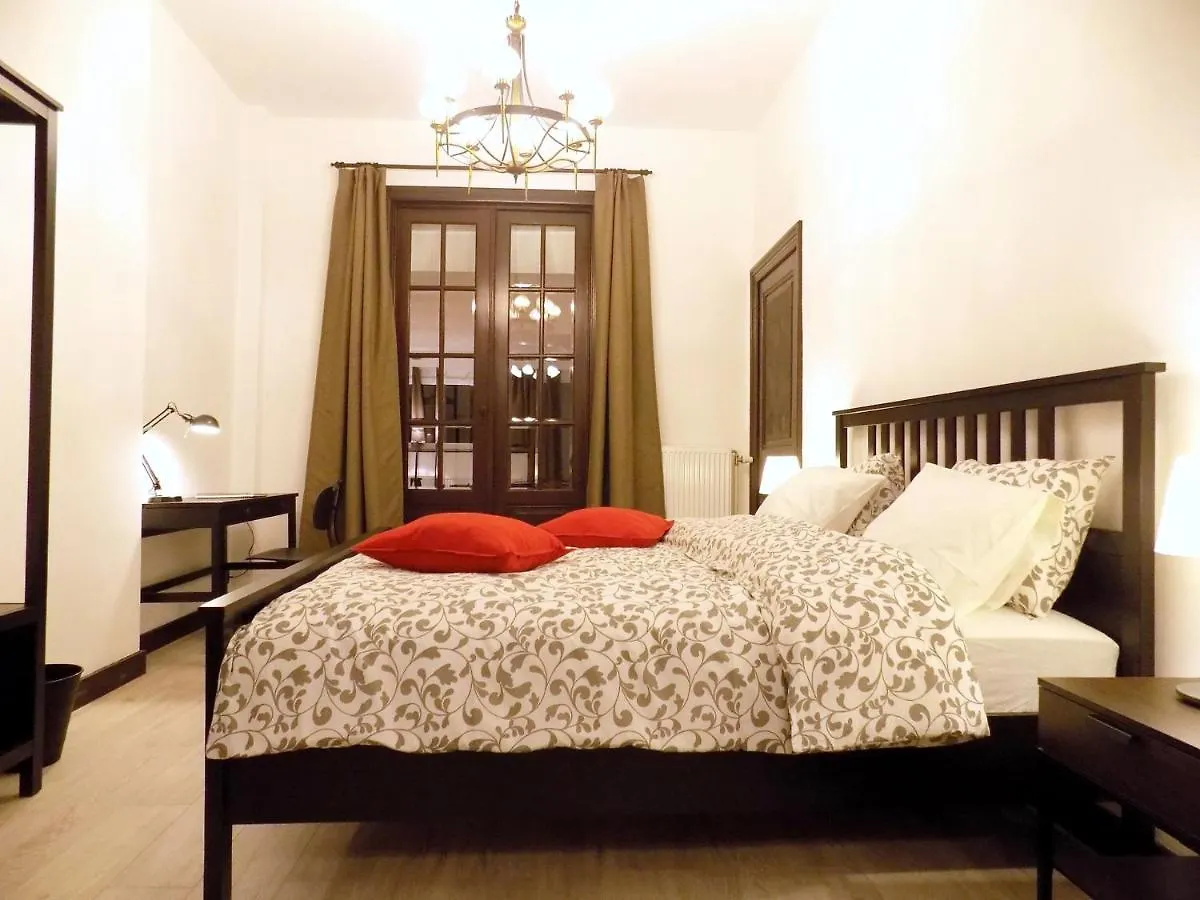 Maison Roosevelt - Charleroi Airport - Ideal Families location