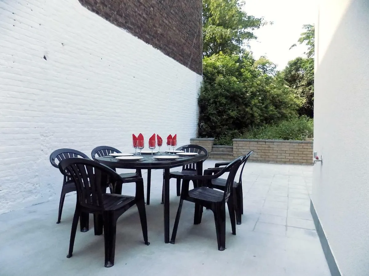 Maison Roosevelt - Charleroi Airport - Ideal Families Apartment